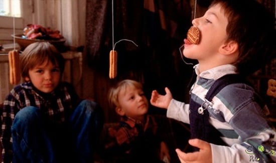 trò chơi sinh nhật cho bé