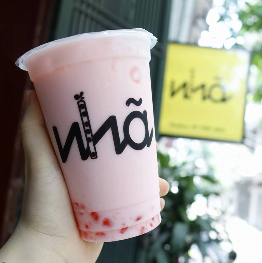 Điểm danh các quán trà sữa ngon ở Hà Nội