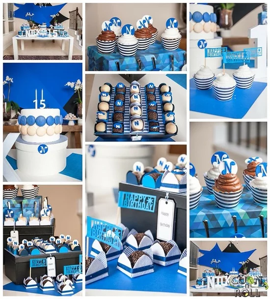 trang trí sinh nhật