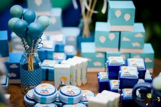 trang trí sinh nhật