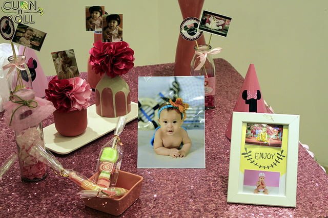 Gợi ý trang trí phòng sinh nhật cho bé tại nhà