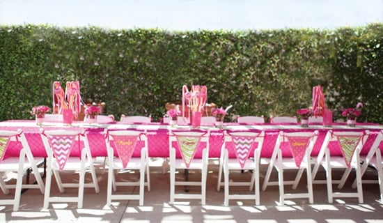 trang trí sinh nhật cho bé