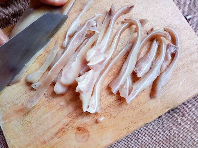 Tự làm nộm hoa chuối siêu ngon chiêu đãi cả nhà