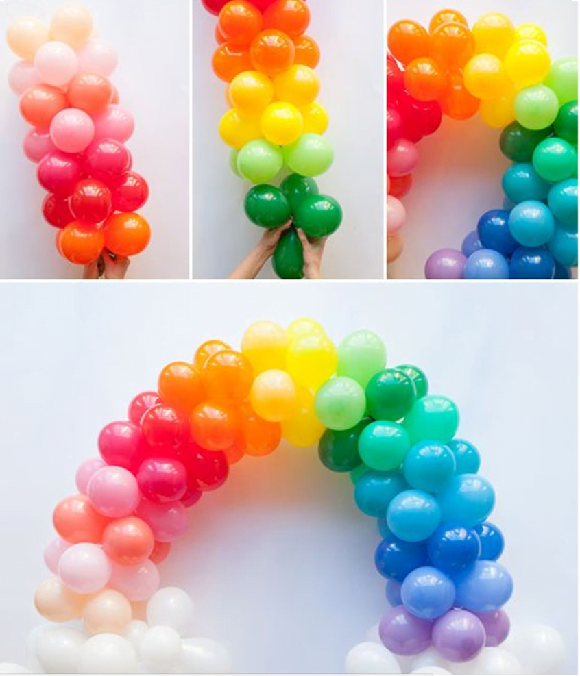 Tự tay làm phụ kiện sinh nhật cho bé