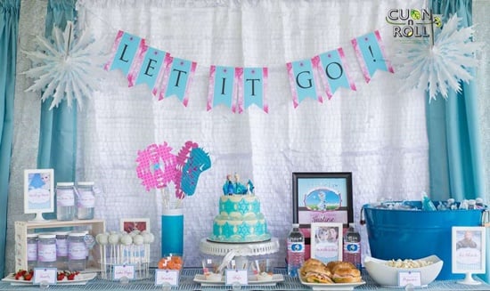 trang trí sinh nhật cho bé