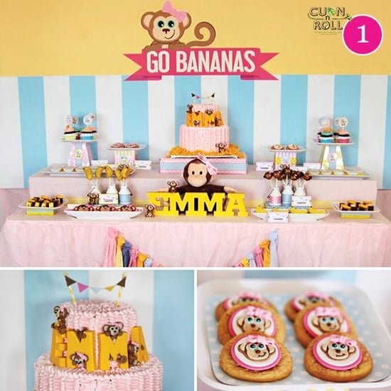 trang trí sinh nhật cho bé