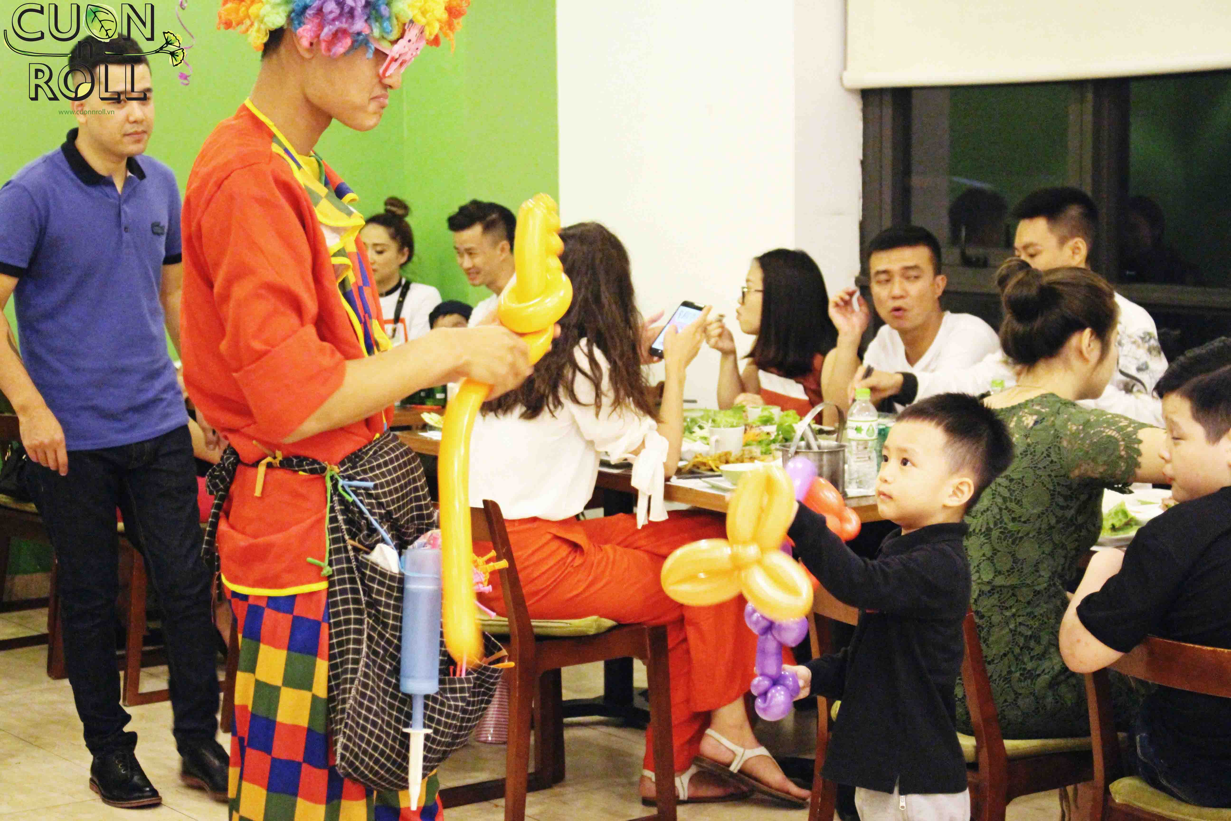 top 10 trò chơi sinh nhật cho bé