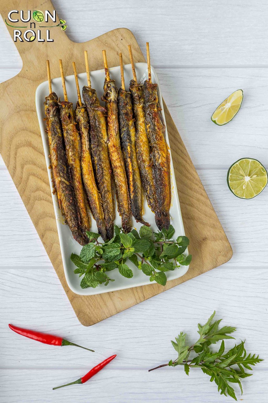 Món ăn tiệc đầy tháng cho bé