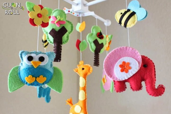 quà sinh nhật cho bé