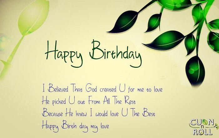 chúc mừng sinh nhật