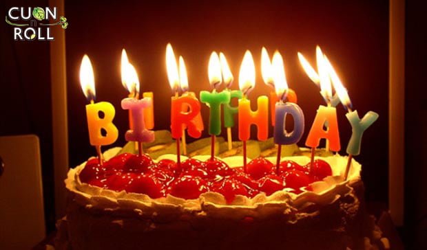 chúc mừng sinh nhật