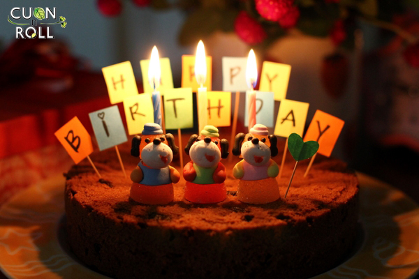 chúc mừng sinh nhật