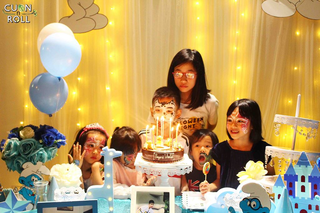 chúc mừng sinh nhật