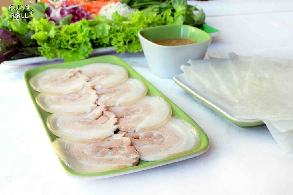 bánh tráng trảng bàng