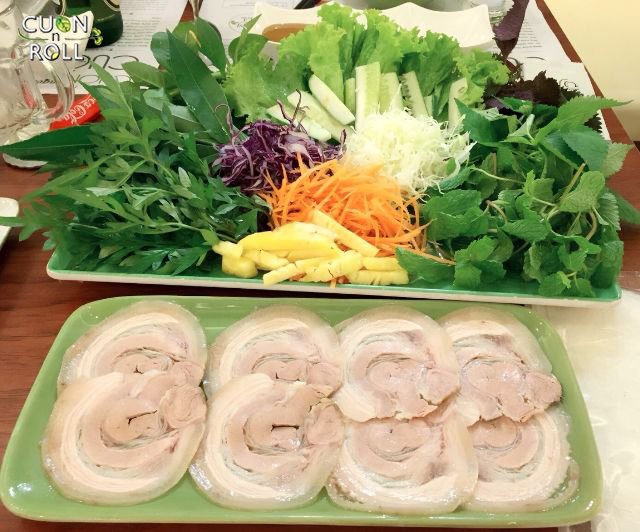 bánh tráng trảng bàng