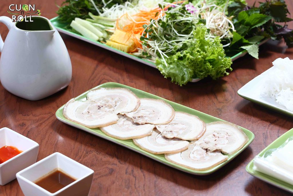 món ngon dễ nấu từ thịt lợn