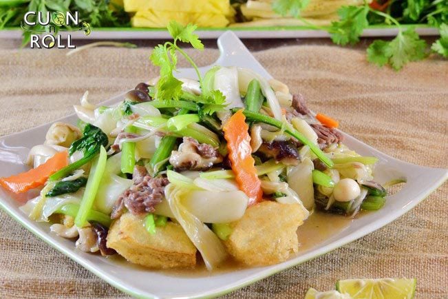 món ngon dễ nấu