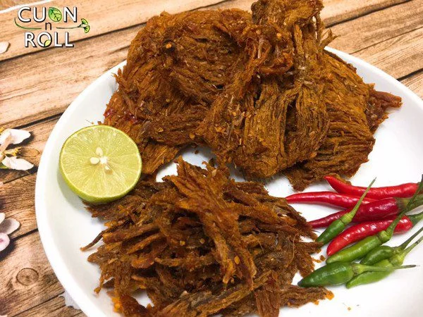 món ăn dễ làm