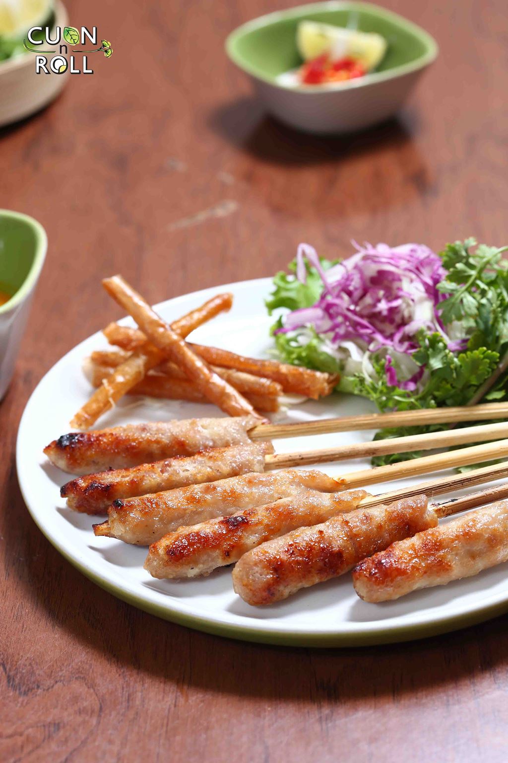 nem nướng nha trang