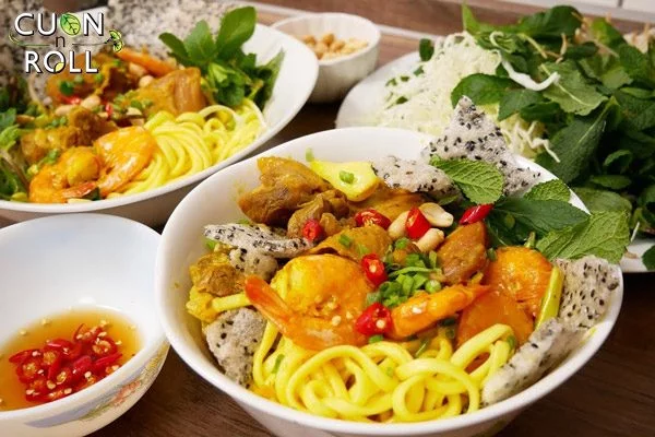 ẩm thực quảng nam