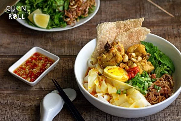 món ăn đặc sản hội an