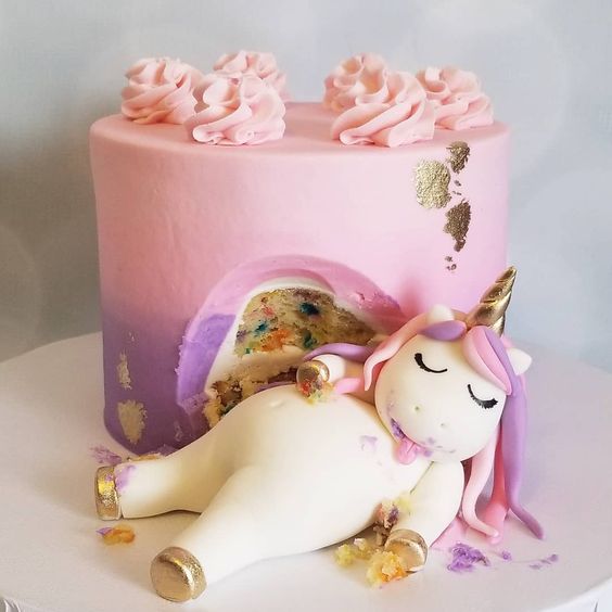 bánh sinh nhật độc đáo, thú vị 2