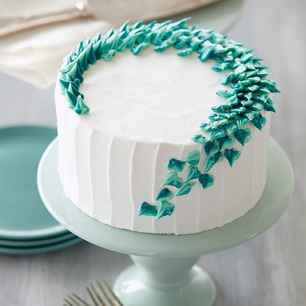 bánh sinh nhật đơn giản 2