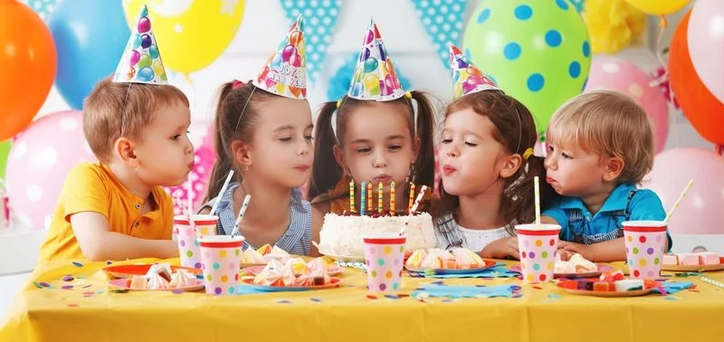 dịch vụ tổ chức sinh nhật cho bé