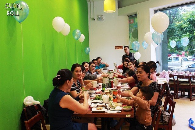 Tổ chức sinh nhật cho bé 4 tuổi ở đâu?