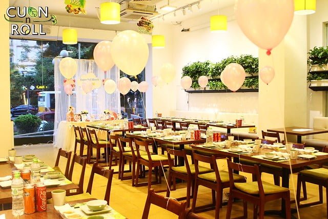 Tổ chức sinh nhật cho bé 3 tuổi ở đâu?