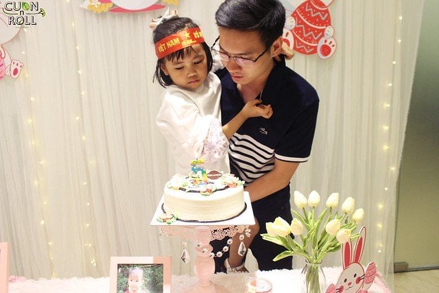 Kinh nghiệm tổ chức sinh nhật cho bé 5 tuổi