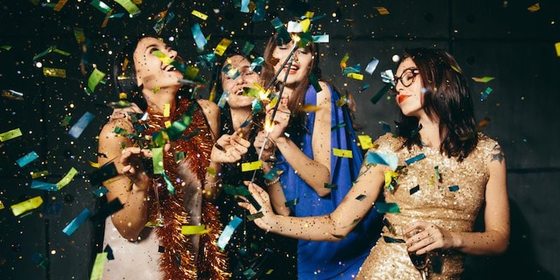 tiệc sinh nhật độc lạ, vui