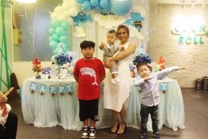 cách tổ chức sinh nhật cho bé 4 tuổi