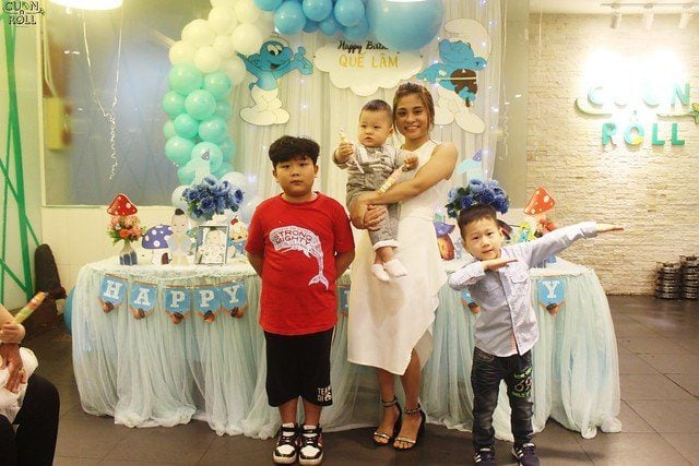 cách tổ chức sinh nhật cho bé 4 tuổi