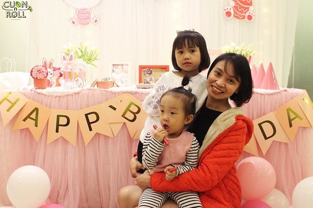 Tổ chức sinh nhật cho bé 5 tuổi ở đâu?