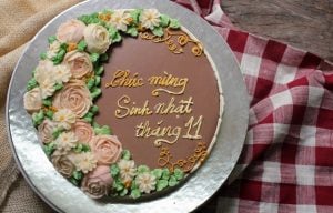 sinh nhật cho nhân viên công ty