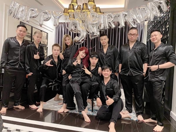 sinh nhật ngon bổ rẻ tại nhà