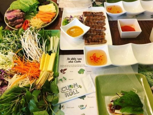 Danh sách 25+ cửa hàng take away được yêu thích nhất ở Hà Nội