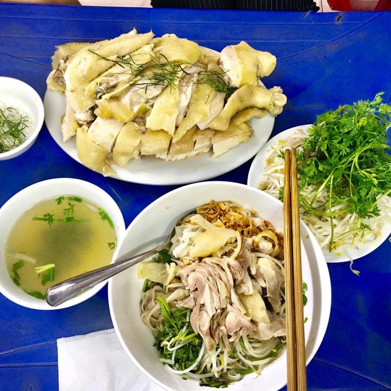 19+ cửa hàng Take Away "Đồ ăn đêm" đắt khách tại Hà Nội