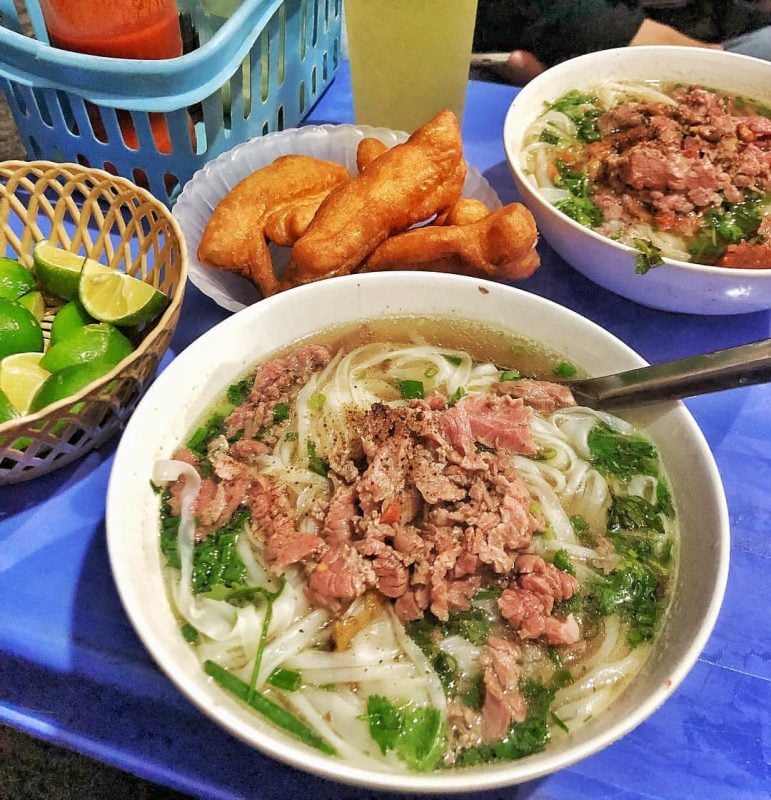 19+ cửa hàng Take Away "Đồ ăn đêm" đắt khách tại Hà Nội