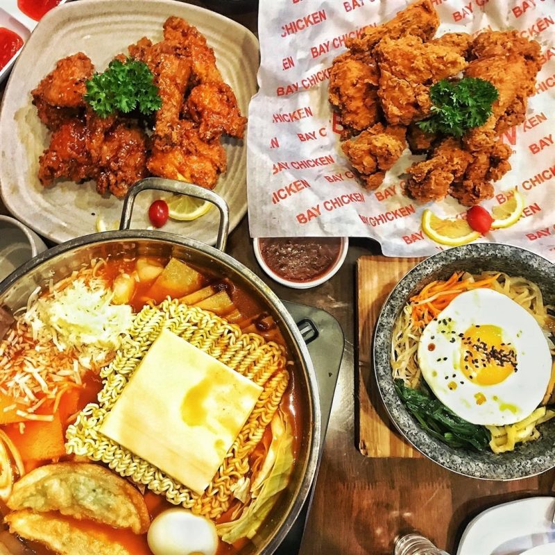 19+ cửa hàng Take Away "Đồ ăn nhanh" ngon nhất tại Hà Nội