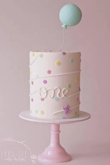 Chiếc bánh cho những cô nàng công chúa mông mơ!