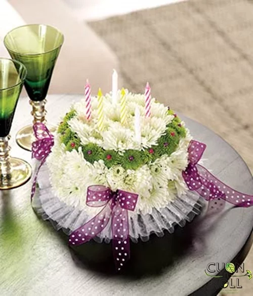 Bánh cupcake đơn giản trang nhã