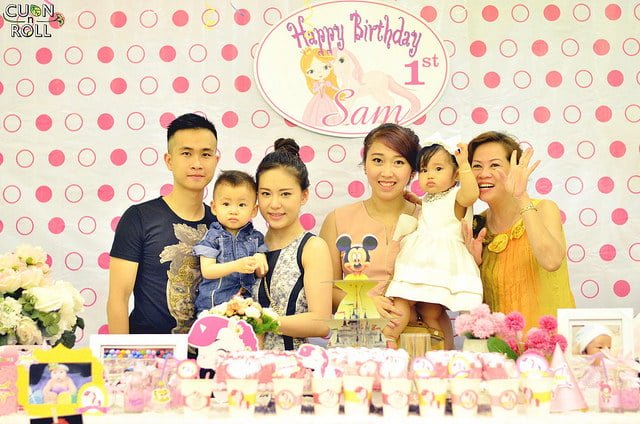 Đơn giản nhưng thật ấm áp phải không?