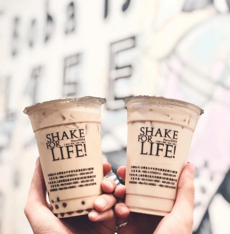 22 cửa hàng Trà sữa Take Away ngon nhất Hà Nội