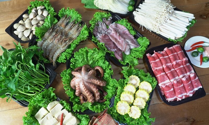 TOP 19+ cửa hàng Take Away "Lẩu hải sản" ngon nhất Hà Nội