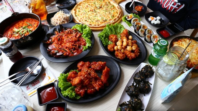19+ cửa hàng Take Away "Đồ ăn nhanh" ngon nhất tại Hà Nội