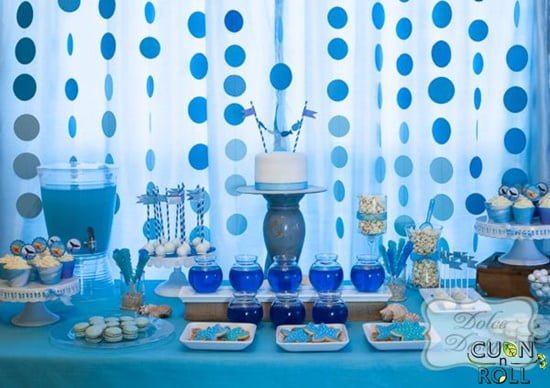 “Feeling blue”