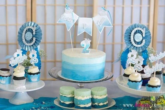 Bánh kem và cupcake vẫn luôn là sự lựa chọn hoàn hảo