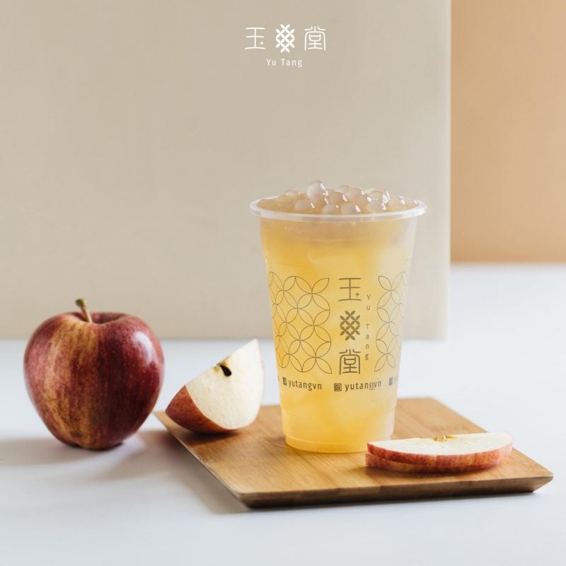 Yu Tang có lẽ là thương hiệu trà sữa đặc biệt nhất trong số các thương hiệu có mặt tại Việt Nam. 